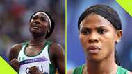 Blessing Okagbare slams Athletics Federation of Nigeria over comments on Favour Ofili