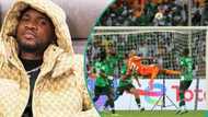 AFCON 2023 final: Brown Ideye comments on Nigeria’s Super Eagles' defeat to Cote d'Ivoire