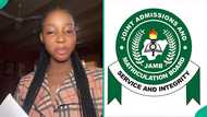 UTME 2026: JAMB candidate announces her exam schedule, mentions amount she paid for reprinting