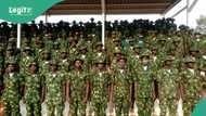 Just in: Over 600 soldiers retire from Nigerian Military, details emerge