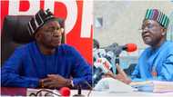 PDP crisis: "Ayu should appear before disciplinary committee, not me", Ortom hits back