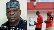Huge win for EFCC: Property, over $228k, N120m linked to ex-Air Force chief finally forfeited to FG
