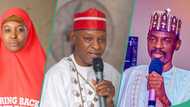 Kano: Bashir Ahmed da Aisha Yesufu sun buga kan matakin Abba Kabir game da haramta fim