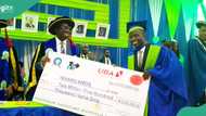 Edo IDP First class graduate secures fully-funded US varsity PhD scholarship