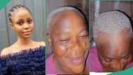 Lady laughs at her mother after she tinted her hair, hilarious video goes viral