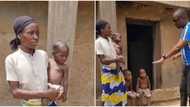They need more help: NGO visits mum who has 4 kids, 1 dead, 3 not walking, gives her N200k in touching video