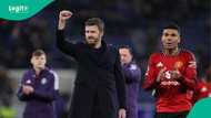 Michael Carrick discusses Manchester United's UEFA Champions League hopes before Crystal Palace match