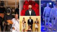 Pretty Mike: 5 times Nigerian socialite got people talking with his grand entrances at top events