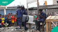 Failed jailbreak at overcrowded Makala Central Prison in Kinshasa leaves 129 inmates dead