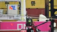 US trade deficit sharply narrows in April as Trump tariffs take hold
