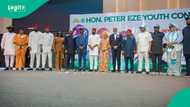 Nigerian governor urges youths to tap into federal government opportunities