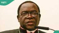 Edo guber: "Wrong signal to Nigerians": Kukah reacts to parties' refusal to sign peace accord