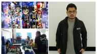 32-year-old man’s love for toys led him to found business worth millions of dollars
