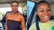 Lady says she’ll keep baby with boyfriend’s mum and leave for 20 years instead of being single mum