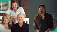 The preacher dad and teacher mom who raised him — Morgan Wallen's parents and his three sisters