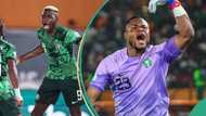 AFCON 2023: Super Eagles’ starting XI against Angola unveiled, Osimhen, Nwabali, Lookman included