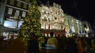 UK retailers feed off public affection for festive ads