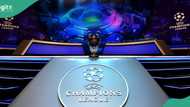 2023/2024 season: UEFA champions league quarter-finalists, draw, time