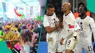 2026 World Cup: Ghana receive heroes welcome from huge crowd in Canada