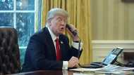 Leaked phone call reveals how Trump threatened U.S official over election results