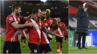Bad night for Jurgen Klopp as hard-fighting Southampton beat Liverpool in the Premier League