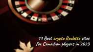 11 Top-Ranked Online Roulette Casinos in Canada: Key Features and Bonuses