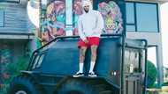 Chris Brown and other American stars spotted partying amid coronavirus pandemic