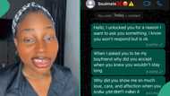 Nigerian lady pens heartbreaking messages on WhatsApp to her boyfriend who passed away 6 years ago