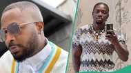 "Strong men dey": Tunde Ednut boasts men working behind the scene got Verydarkman released