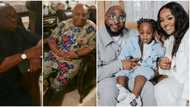 Ifeanyi's death: Dele Momodu visits Adeleke's house in Lagos, reactions trail video he shared