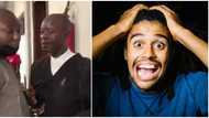 Fake Nigerian lawyer busted after he couldn't name his university in court, video stirs reactions
