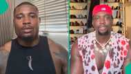 Verydarkman's arrest: Veryfairman bows out of protest, alleges he was attacked, cries in video