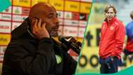 Russia coach Karpin disputes Chelle's tactical claims after 3-3 draw with Nigeria