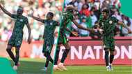 AFCON 2025: Osimhen among 3 Nigerian stars named in QF Best 11, Lookman leads MVP race