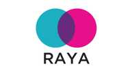 What is Raya, and how can an average person get on the platform?