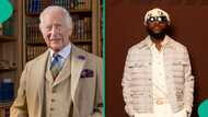 Davido to feature in Music Room playlist by King Charles lll to celebrate Commonwealth Day: "001"