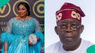 Clarion Chukwurah sends emotional message to Tinubu over rising insecurity