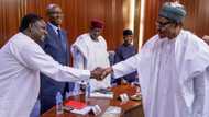 Why I stopped attending a church in Abuja - Buhari's aide makes stunning revelation, Nigerians react
