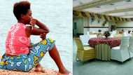 "Nobody likes her": Nigerian lady in tears after organising birthday party and nobody showed up