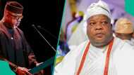 Ogun: Foremost traditional ruler suspended, reason emerges