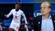 Super Eagles coach Rohr contacts Premier league top star to dump England and play for Nigeria