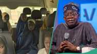 Gwamnatin Bola Tinubu Ta faɗi gaskiya kan biyan kuɗin fansa yayin ceto ɗaliban Kaduna