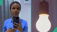 Lady who falls under Band A electricity tariff pays N225 per unit, installs solar system at home