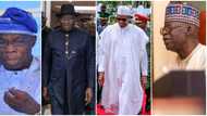 How long will It take Tinubu? Number of days It took Obasanjo, Jonathan, Buhari to appoint ministers emerge