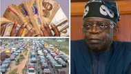 Gwamnati Ta Na Hango N12bn Daga Sabon Harajin Motar da Tinubu Ya Kirkiro