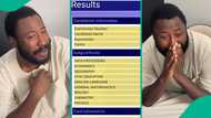 WAEC 2025: Dad screams and sheds tears in touching video after seeing his daughters' results