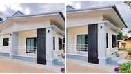 "N1million can build it": Man posts tiny house that looks extremely beautiful, photo goes viral on Twitter