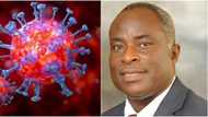 CMD of Ibadan hospital finally shares how he tested negative after contracting coronavirus, advises people on what to do