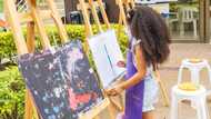 My mother-in-law took my daughter to art classes — Then I suspected something was wrong