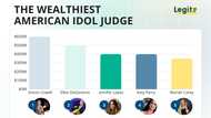 Who is the wealthiest American Idol Judge? The star-studded panel ranked by total net worth